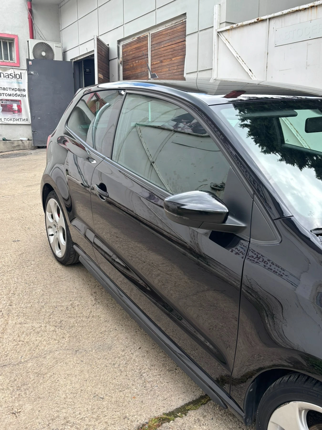 VW Polo GTI, снимка 6 - Автомобили и джипове - 55932180