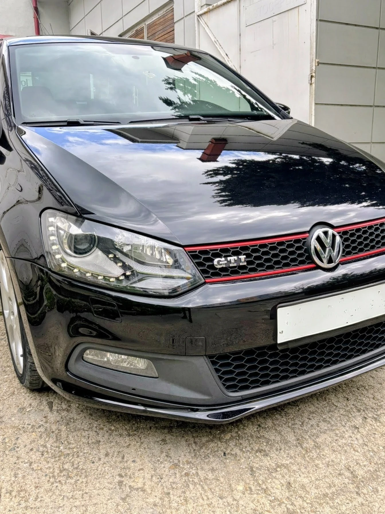 VW Polo GTI, снимка 7 - Автомобили и джипове - 55932180