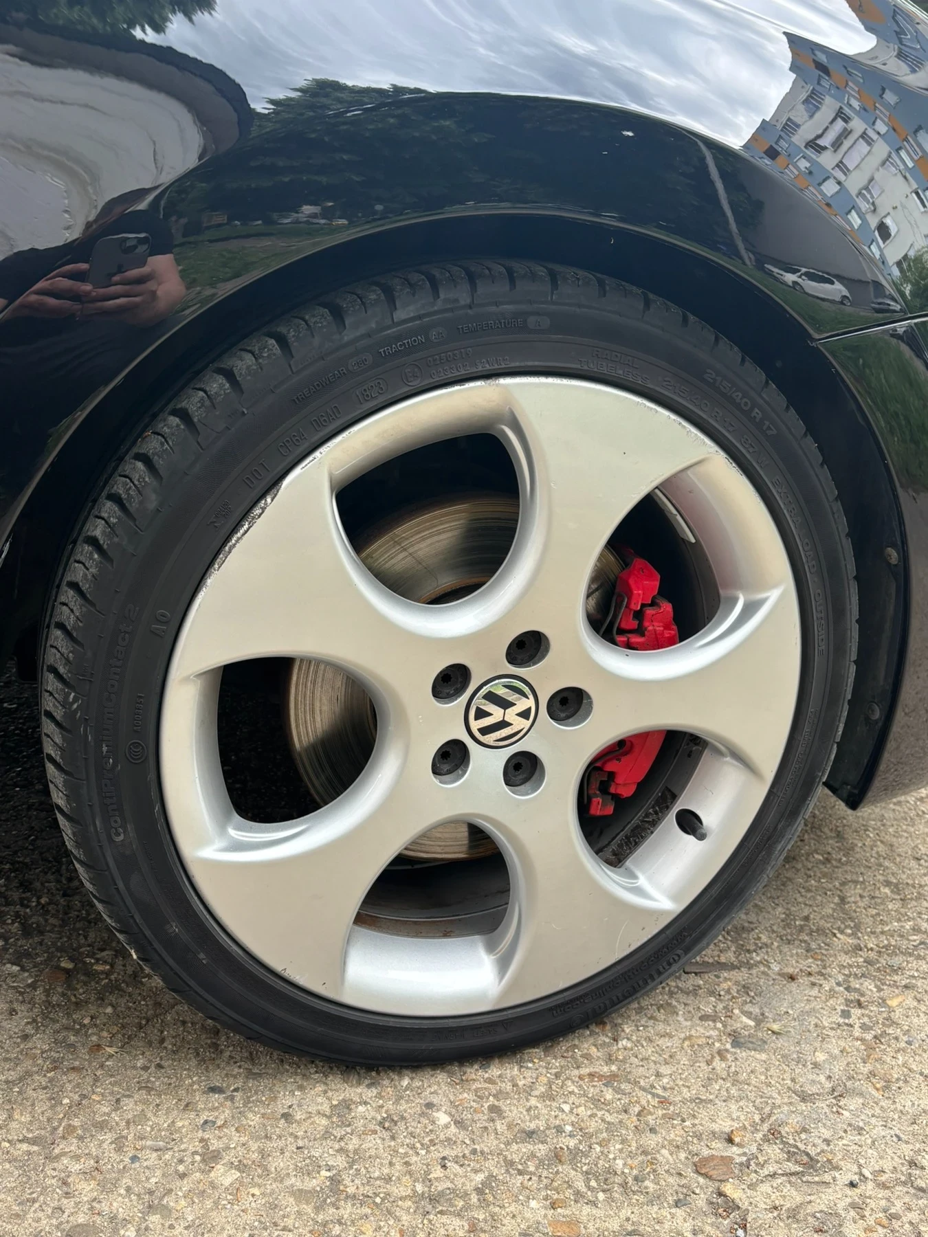 VW Polo GTI, снимка 9 - Автомобили и джипове - 55932180