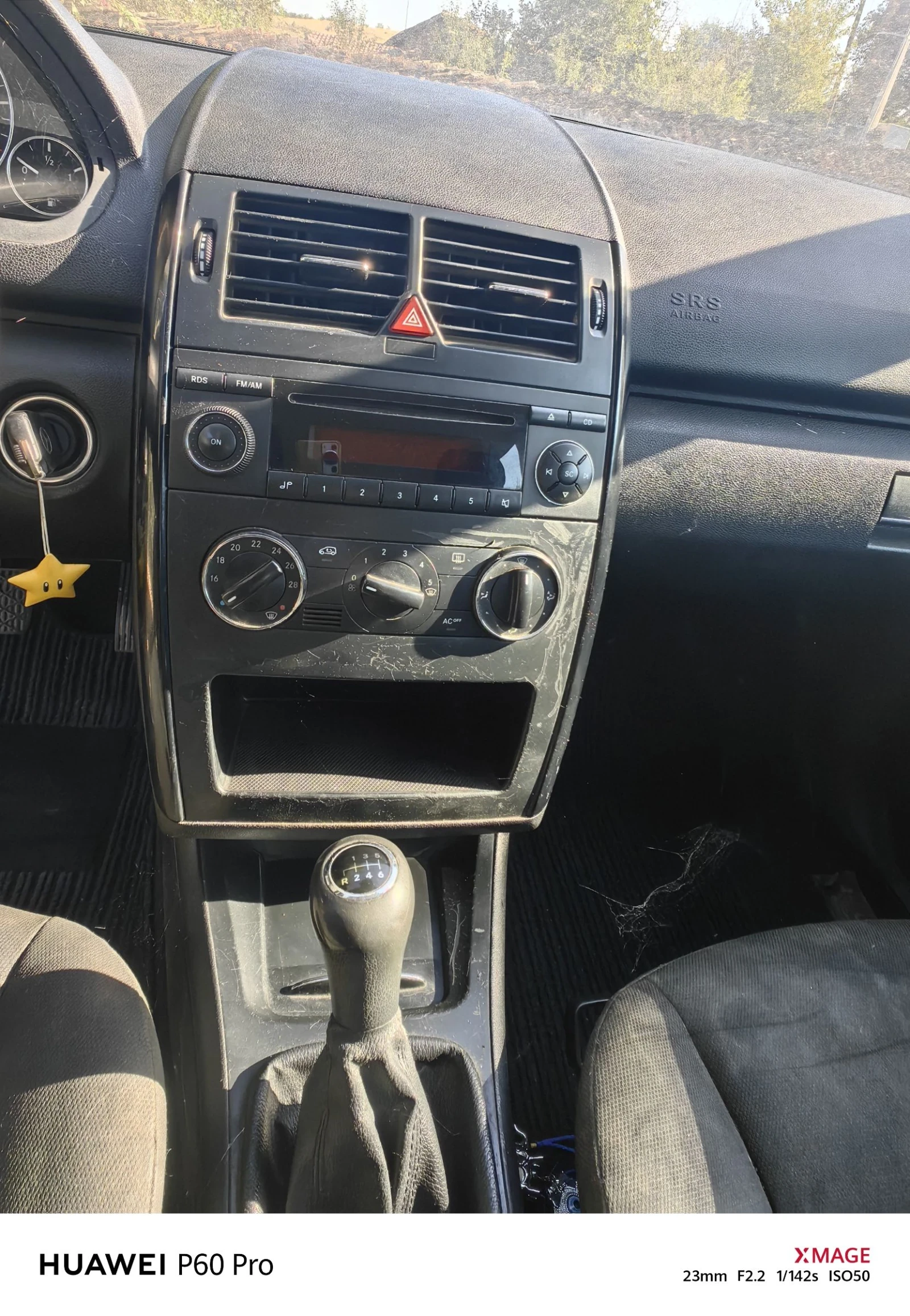 Mercedes-Benz A 180 2.0CDI, снимка 7 - Автомобили и джипове - 55974697