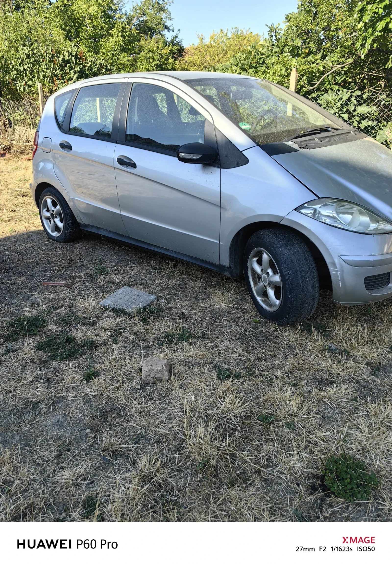 Mercedes-Benz A 180 2.0CDI, снимка 2 - Автомобили и джипове - 55974697