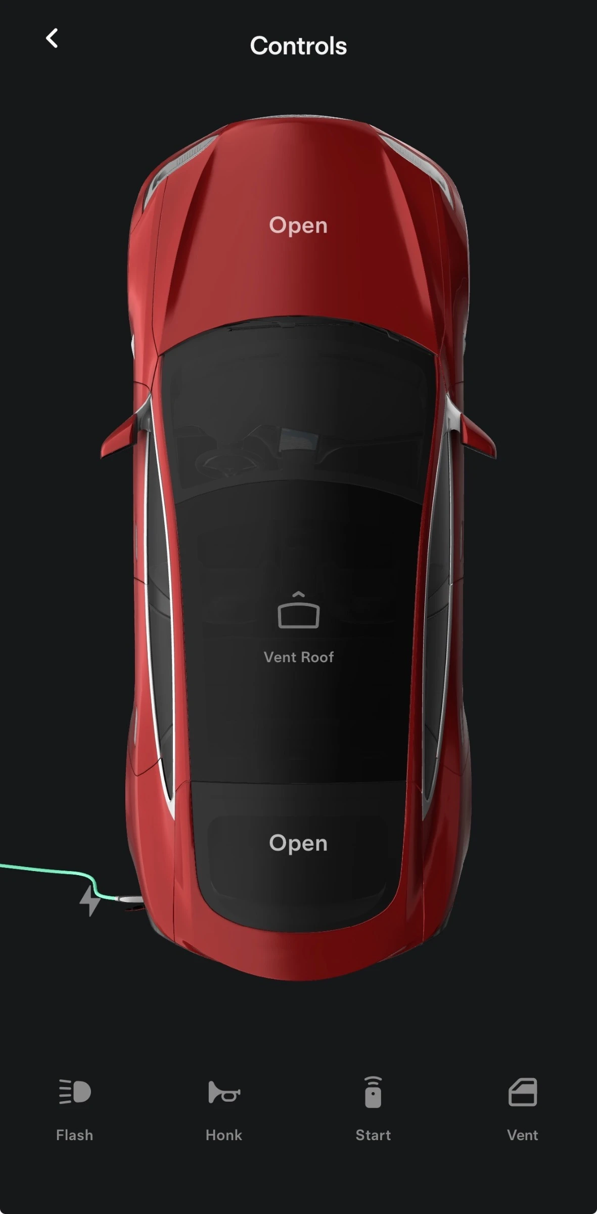Tesla Model S 85D small rear engine, снимка 9 - Автомобили и джипове - 56262476