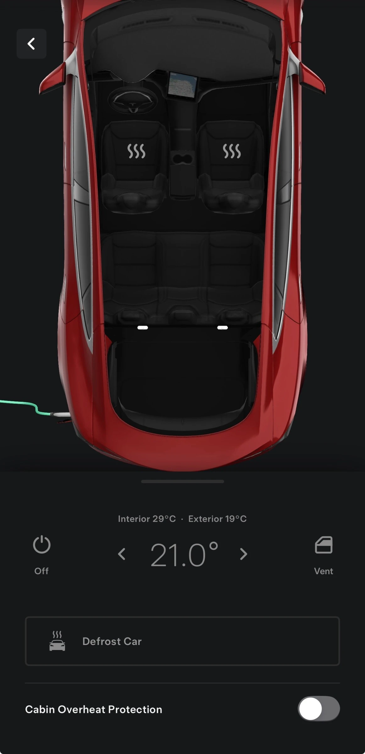 Tesla Model S 85D small rear engine, снимка 11 - Автомобили и джипове - 56262476