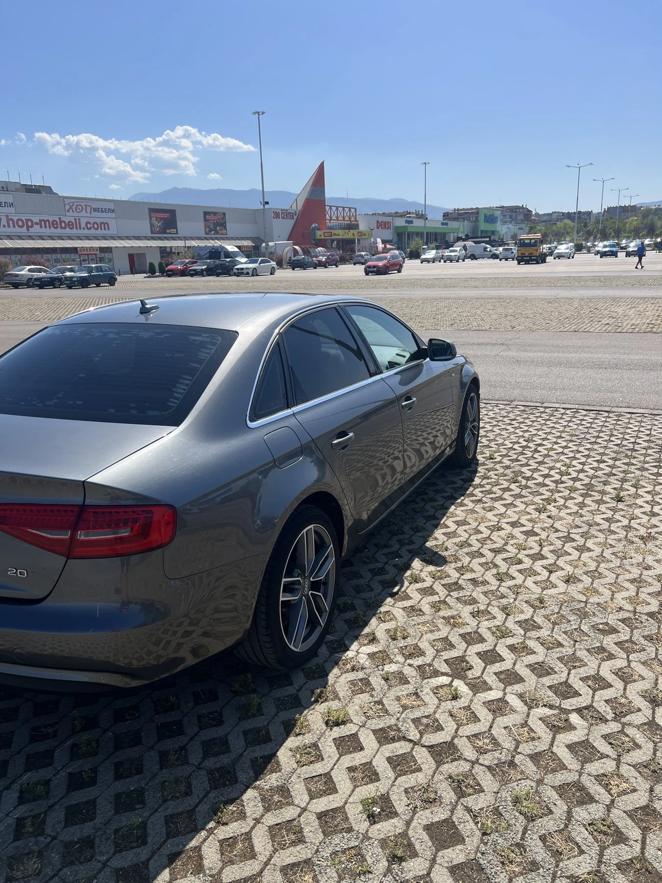 Audi A4, снимка 5 - Автомобили и джипове - 56067112