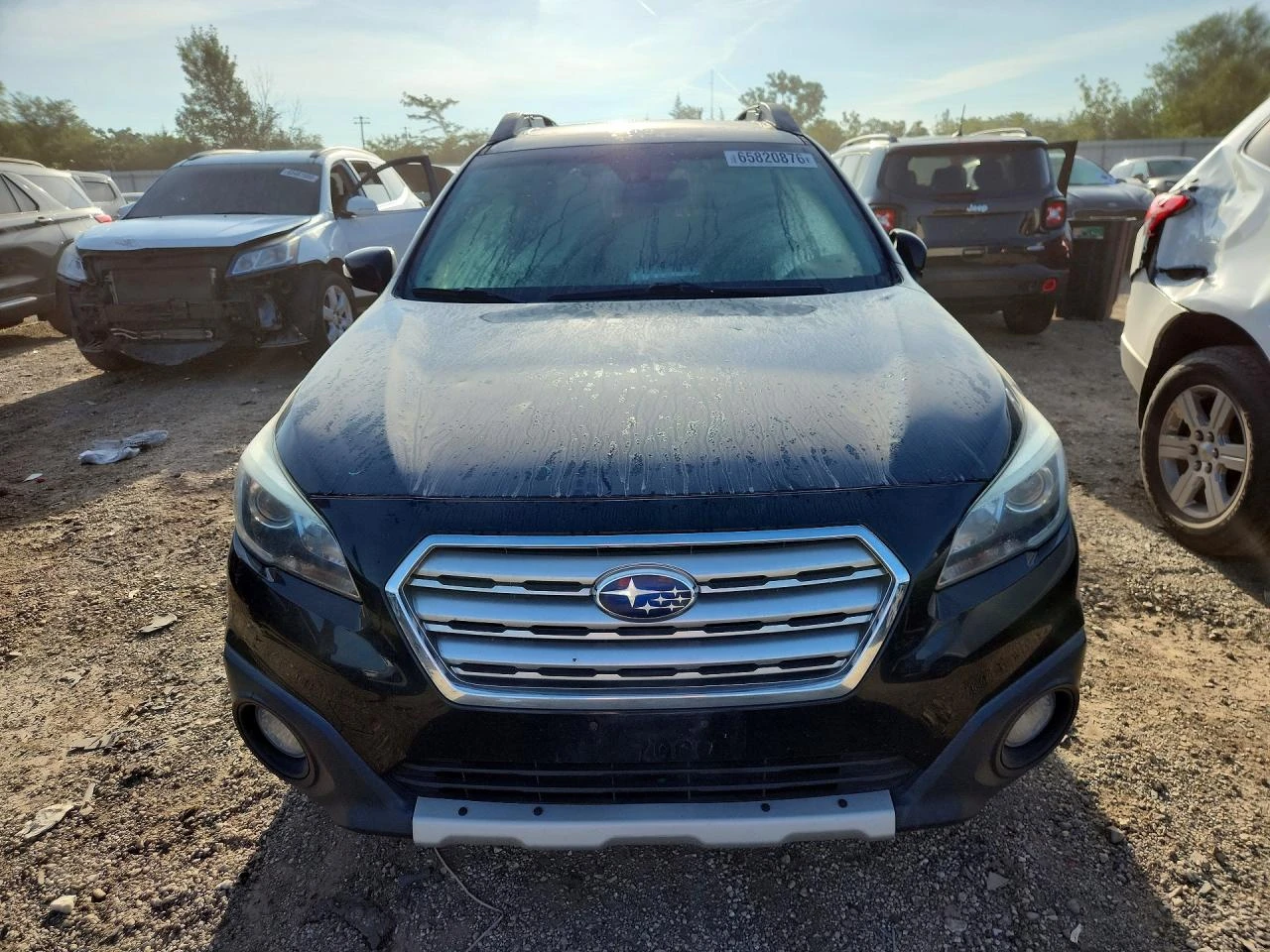Subaru Outback 2.5l 2.5I Limited, снимка 5 - Автомобили и джипове - 56145327