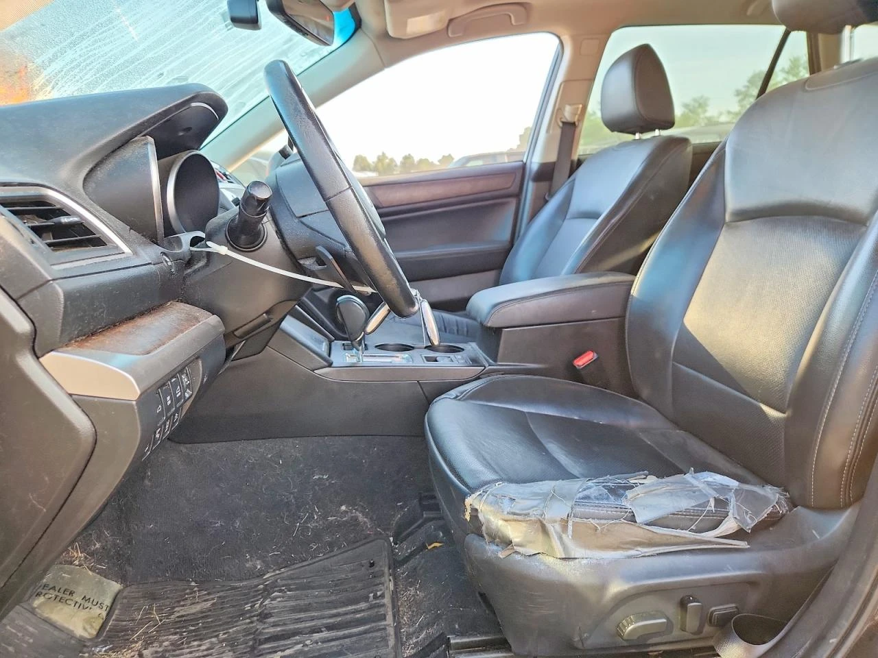 Subaru Outback 2.5l 2.5I Limited, снимка 7 - Автомобили и джипове - 56145327