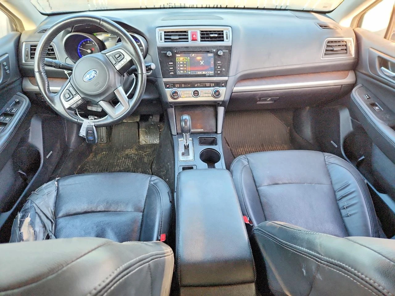 Subaru Outback 2.5l 2.5I Limited, снимка 8 - Автомобили и джипове - 56145327