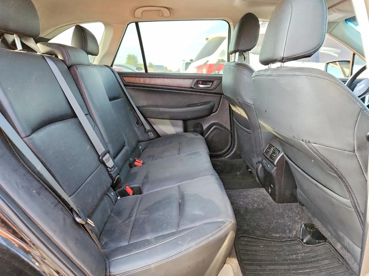 Subaru Outback 2.5l 2.5I Limited, снимка 10 - Автомобили и джипове - 56145327