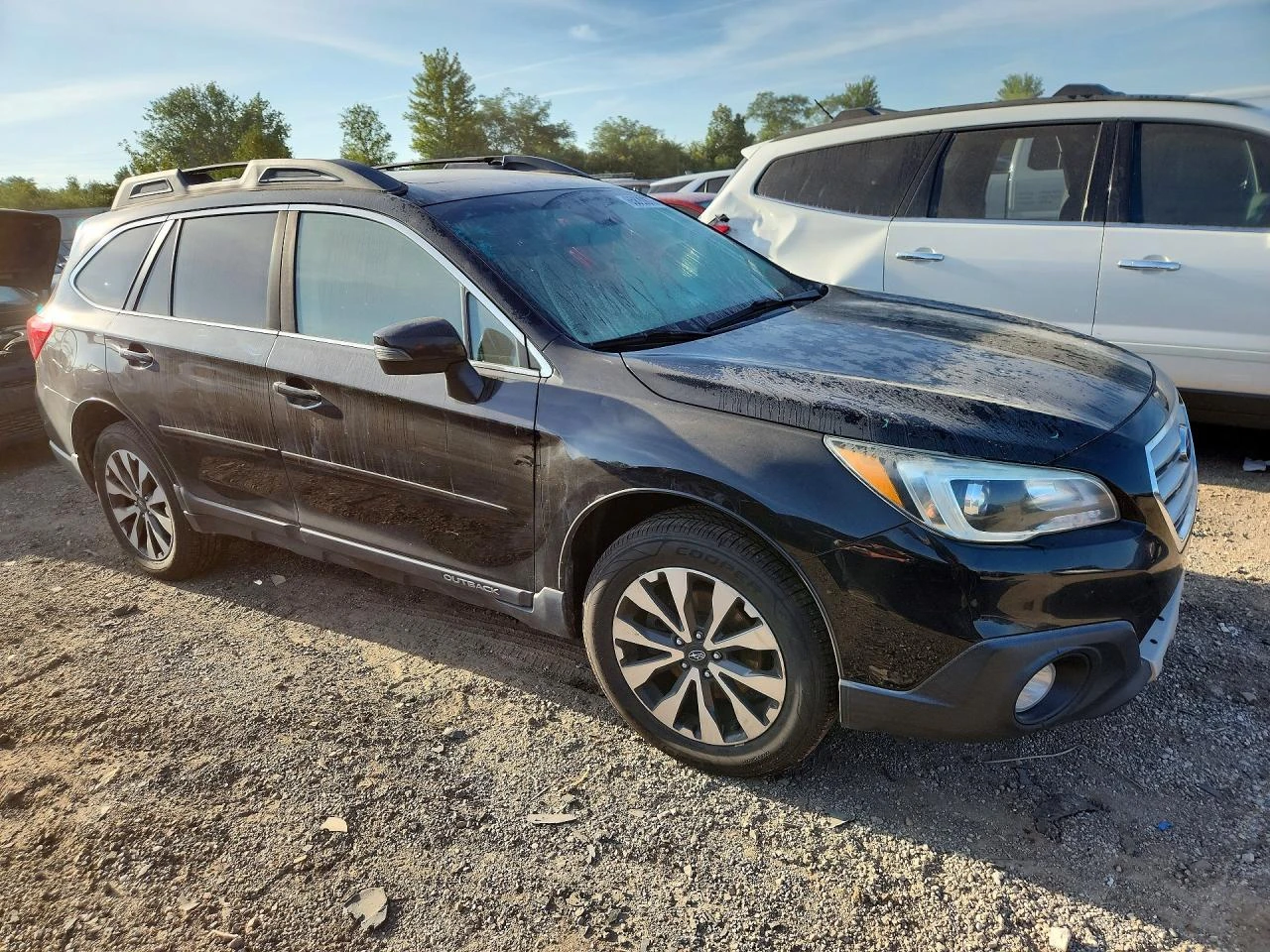 Subaru Outback 2.5l 2.5I Limited, снимка 4 - Автомобили и джипове - 56145327