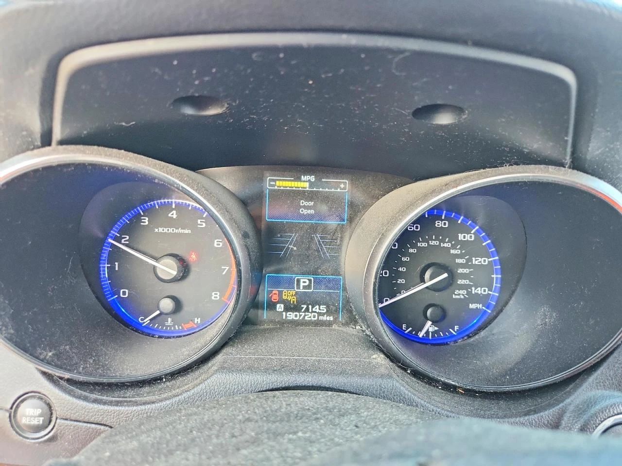 Subaru Outback 2.5l 2.5I Limited, снимка 9 - Автомобили и джипове - 56145327