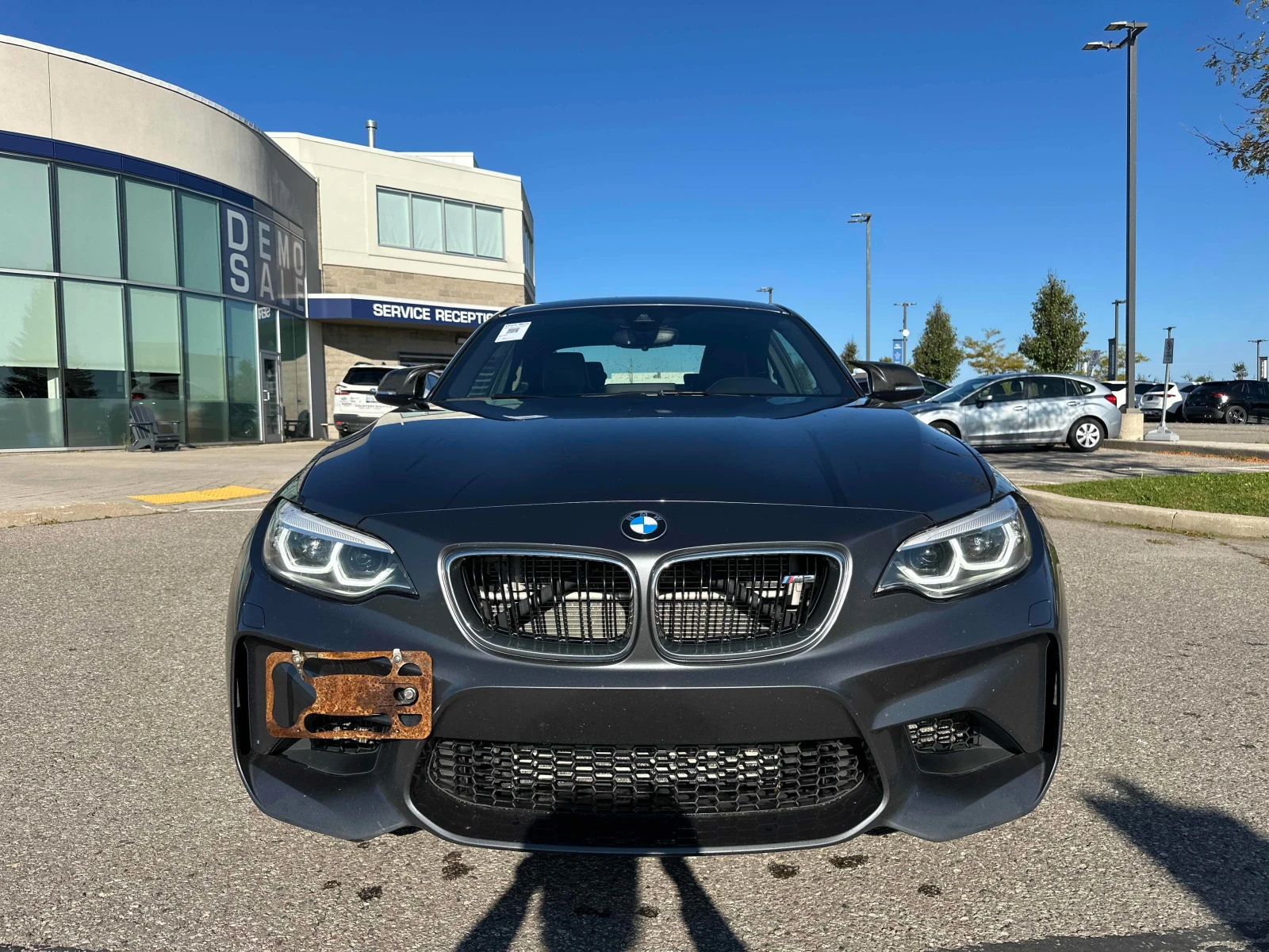 BMW M2 * Coupe * CARFAX * , снимка 6 - Автомобили и джипове - 56145394