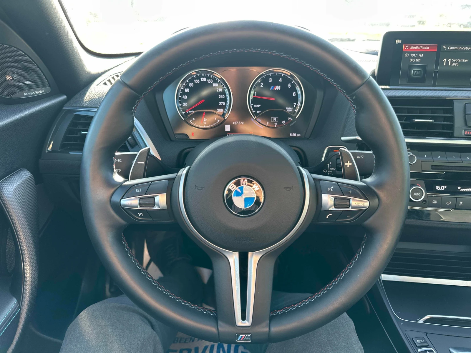 BMW M2 * Coupe * CARFAX * , снимка 11 - Автомобили и джипове - 56145394