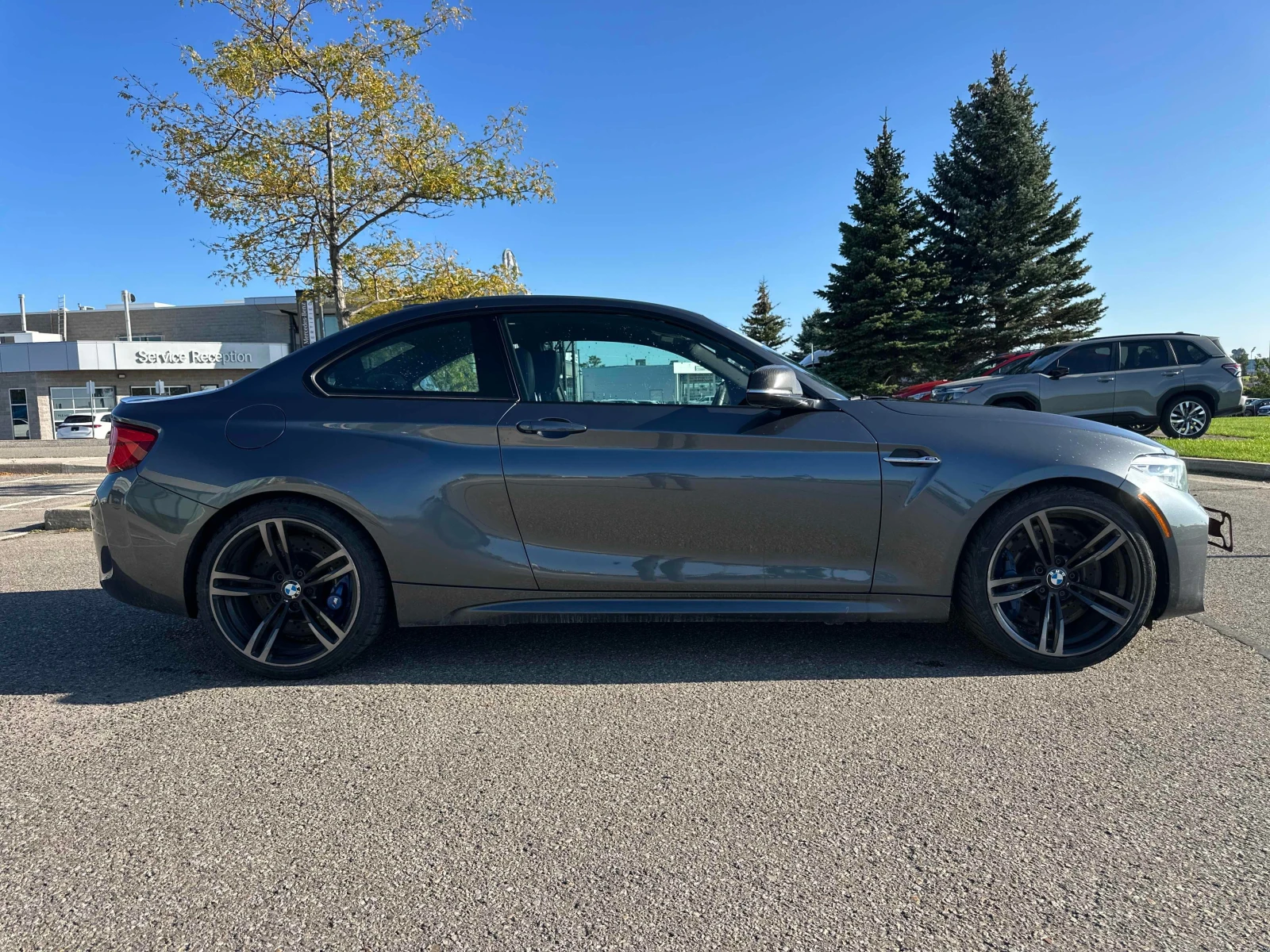 BMW M2 * Coupe * CARFAX * , снимка 16 - Автомобили и джипове - 56145394
