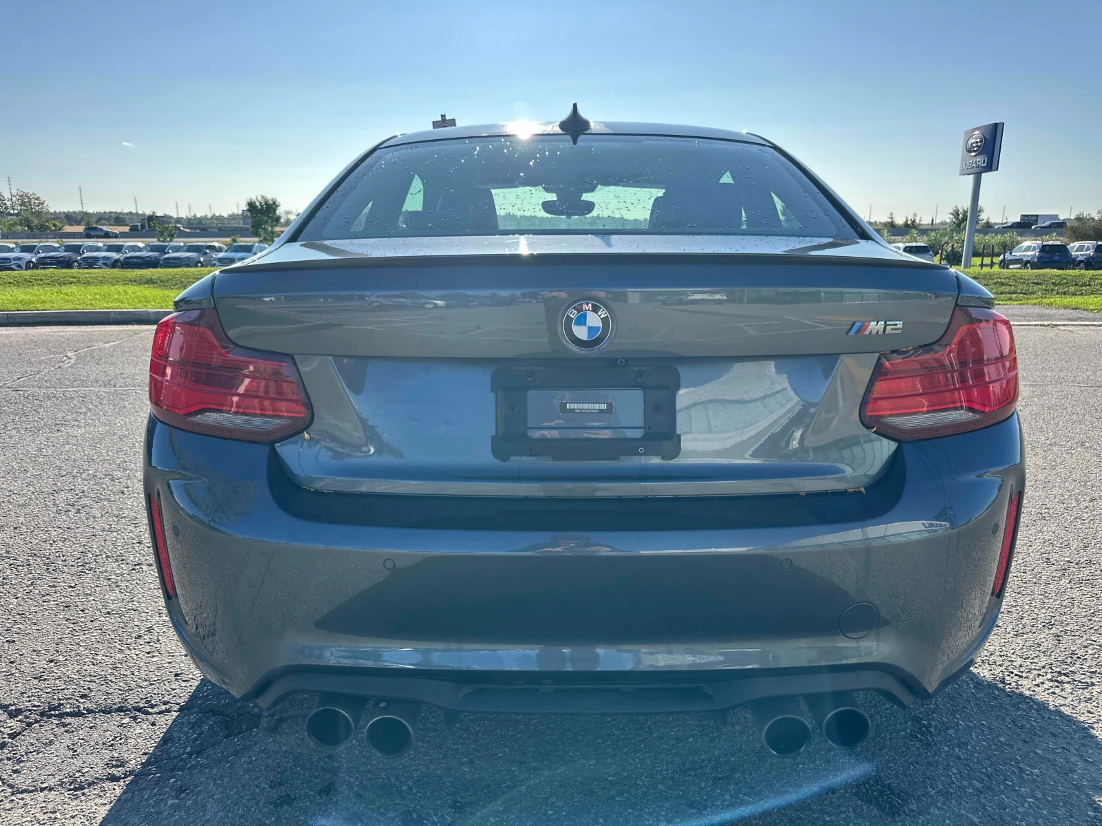 BMW M2 * Coupe * CARFAX * , снимка 17 - Автомобили и джипове - 56145394
