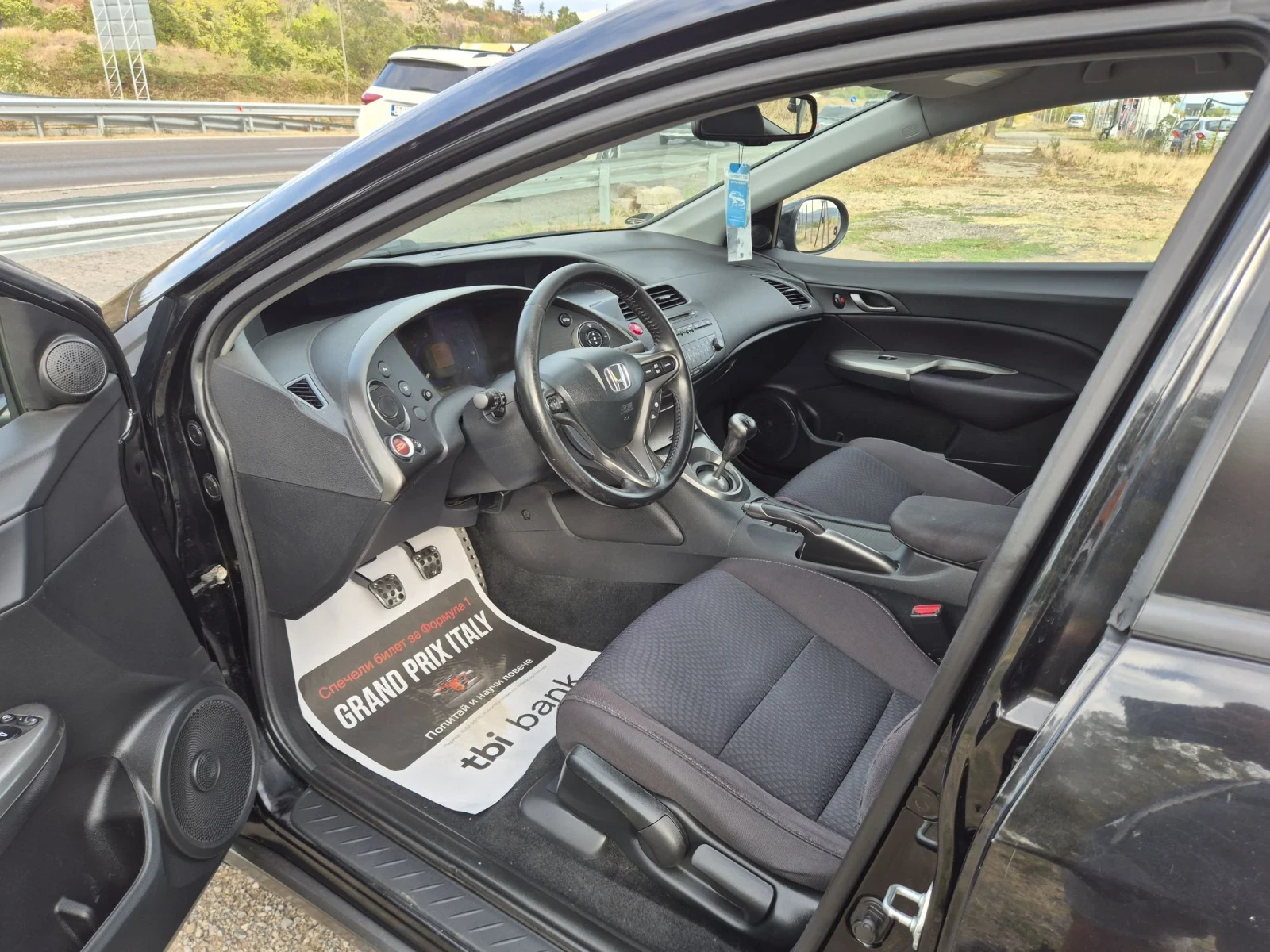 Honda Civic 2, 2/6sk/FEIS , снимка 9 - Автомобили и джипове - 56182036