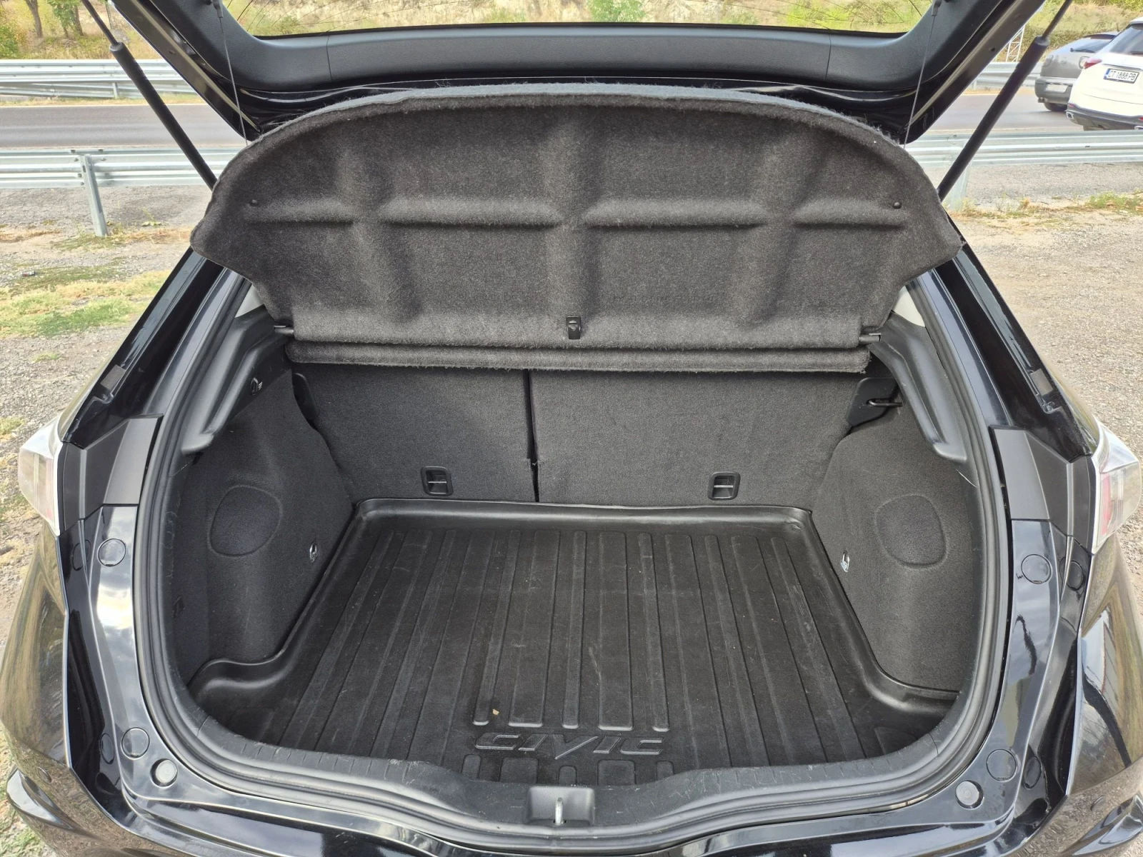 Honda Civic 2, 2/6sk/FEIS , снимка 11 - Автомобили и джипове - 56182036