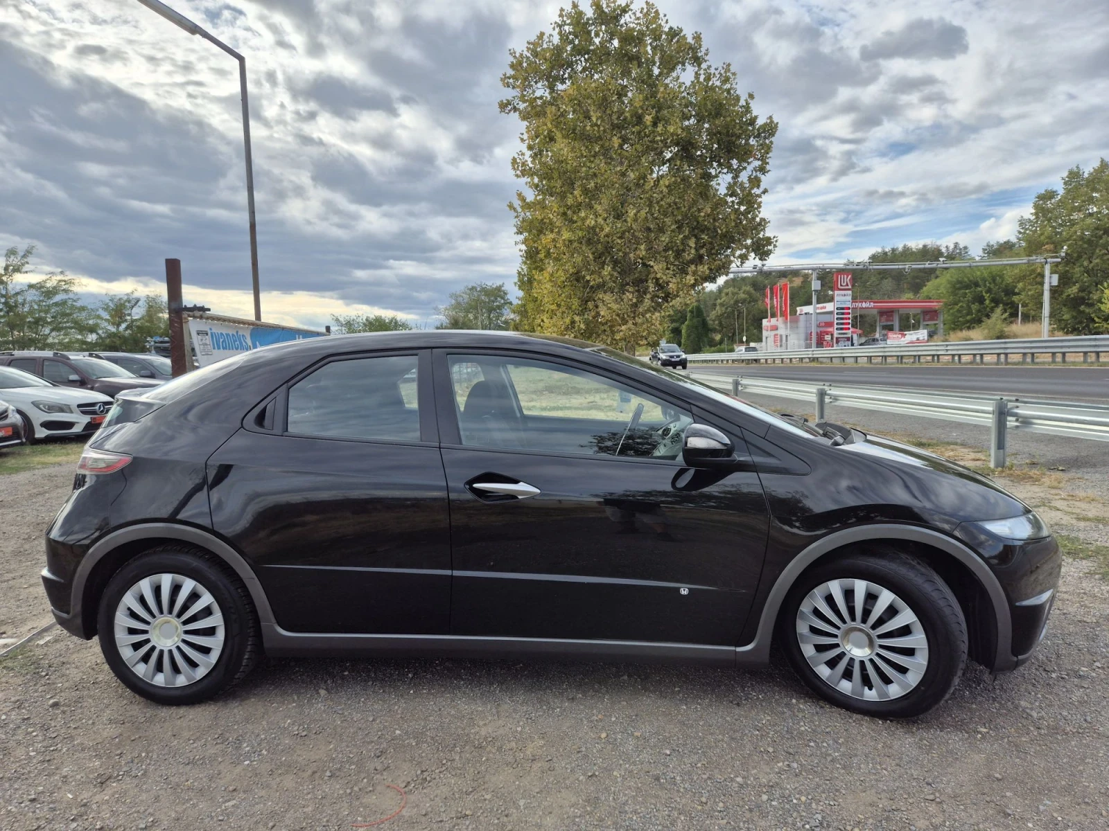 Honda Civic 2, 2/6sk/FEIS , снимка 3 - Автомобили и джипове - 56182036