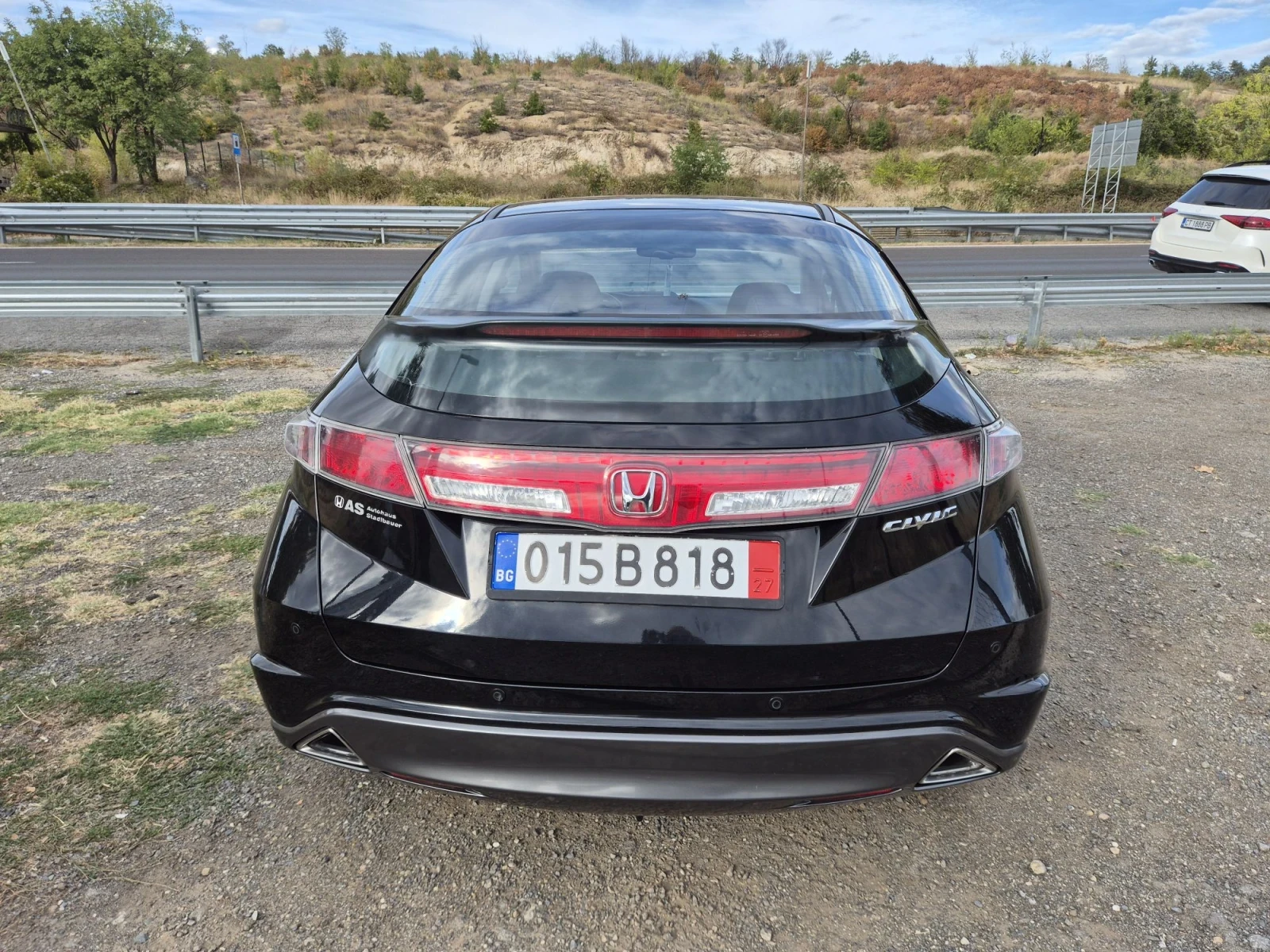 Honda Civic 2, 2/6sk/FEIS , снимка 4 - Автомобили и джипове - 56182036