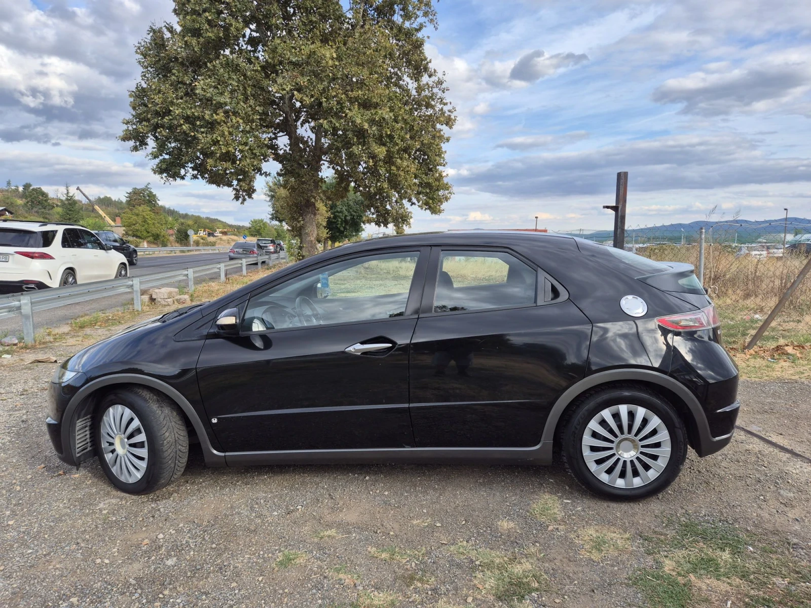 Honda Civic 2, 2/6sk/FEIS , снимка 5 - Автомобили и джипове - 56182036