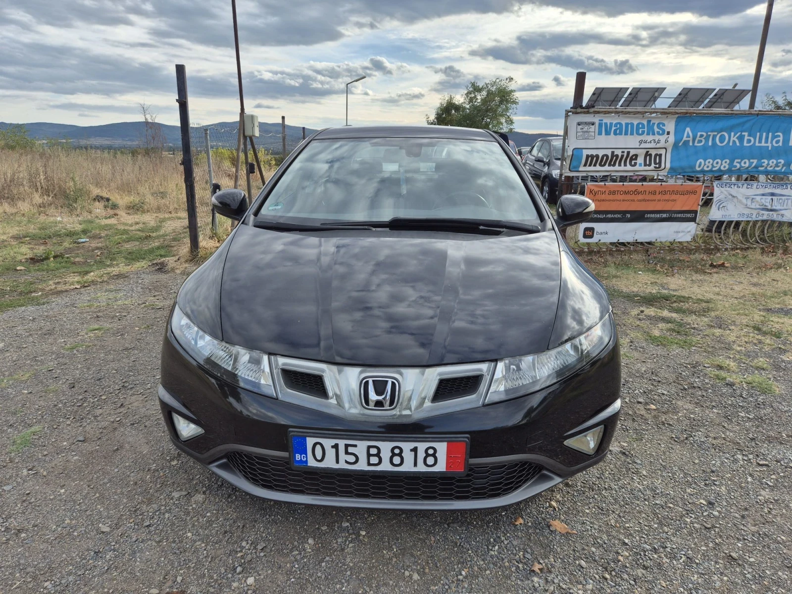 Honda Civic 2, 2/6sk/FEIS , снимка 2 - Автомобили и джипове - 56182036