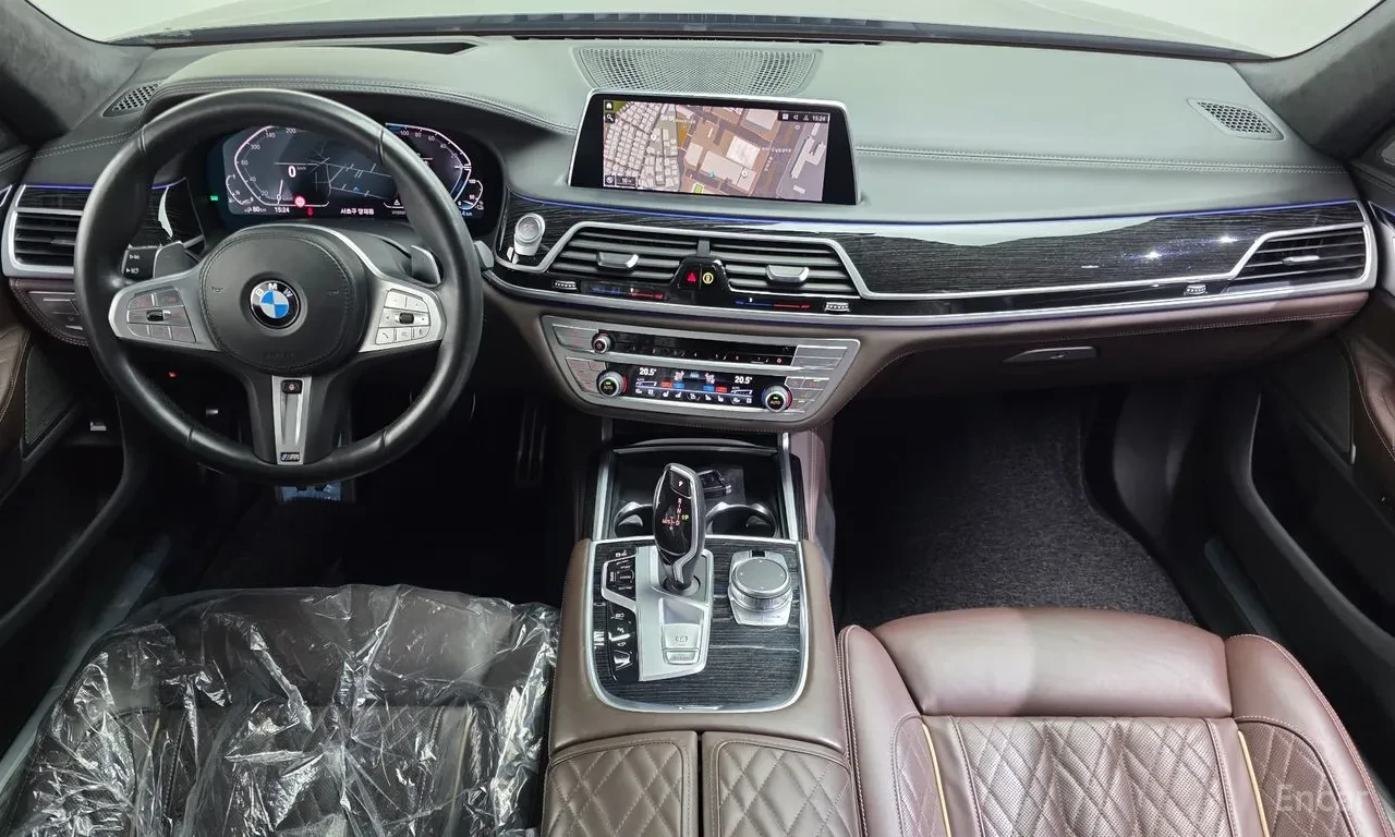 BMW 745 e* PLUG-IN* M SPORT* INDIVIDUAL* �����* ������ ��� | Mobile.bg � ����������� 10