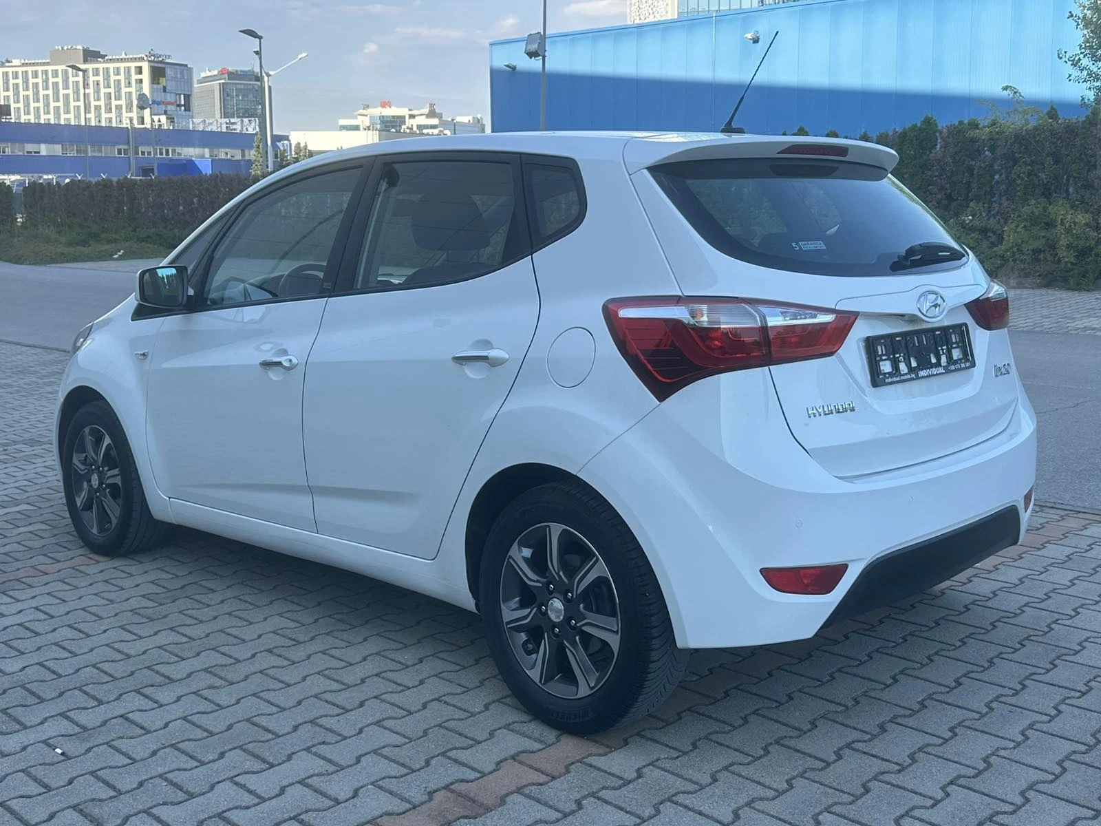 Hyundai Ix20 * FACE LIFT*  | Mobile.bg � ����������� 4