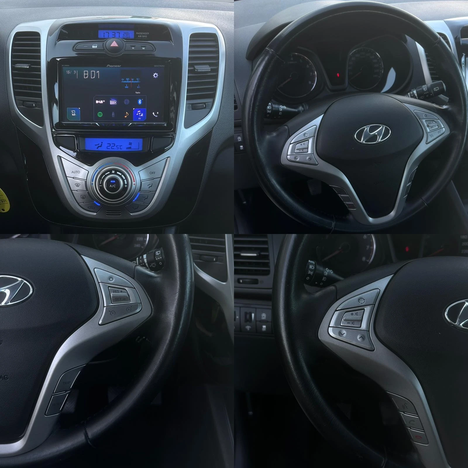 Hyundai Ix20 * FACE LIFT*  | Mobile.bg � ����������� 16