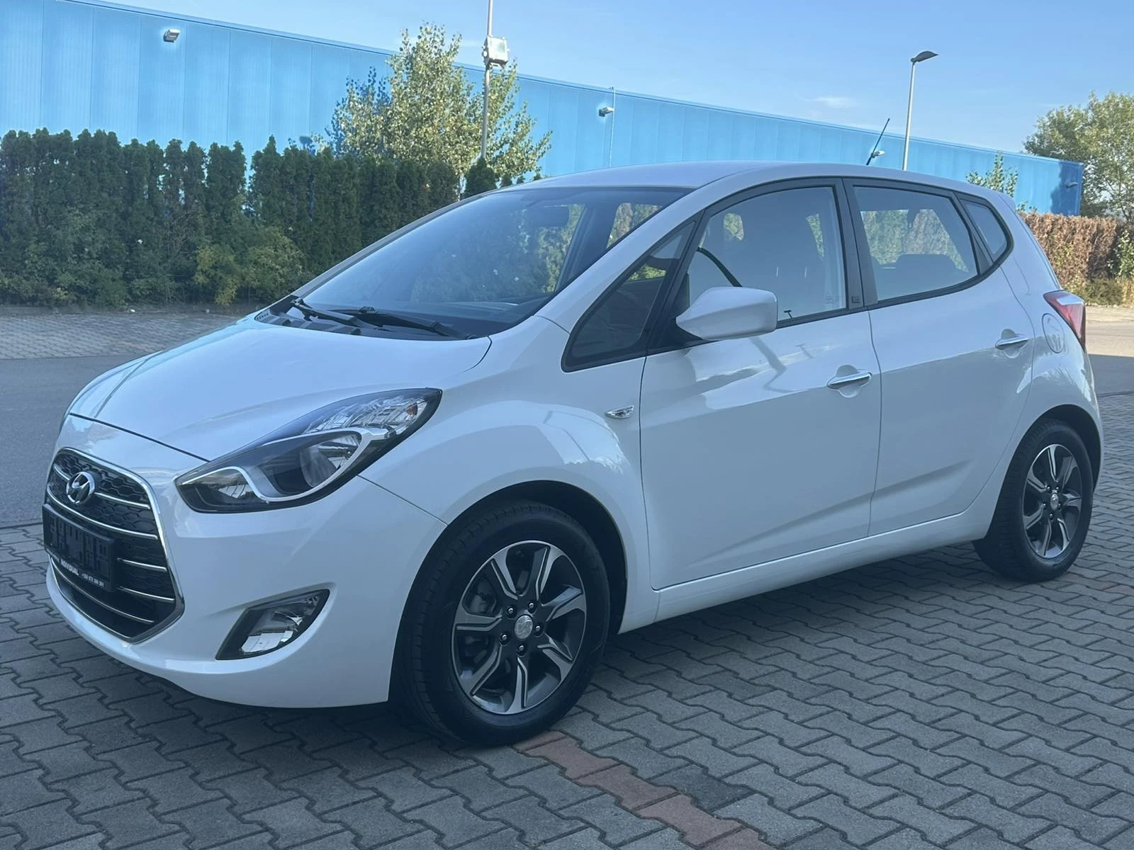 Hyundai Ix20 * FACE LIFT*  | Mobile.bg � ����������� 2
