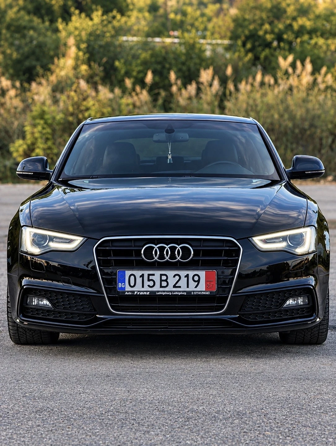 Audi A5 3.0TDI Sline, снимка 3 - Автомобили и джипове - 56524686