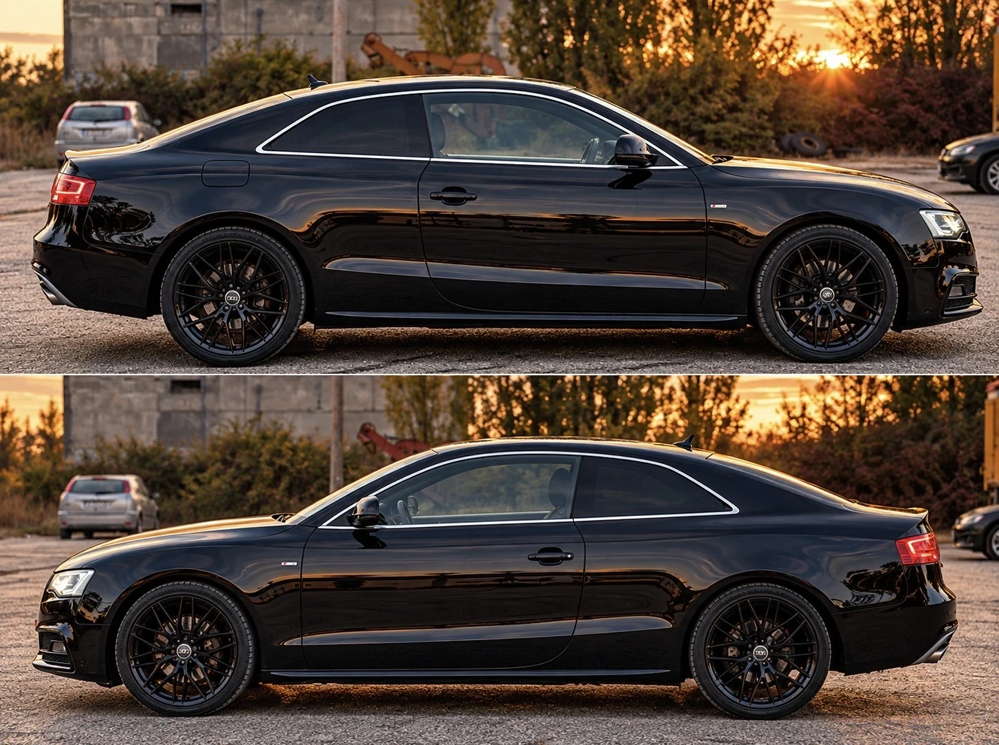 Audi A5 3.0TDI Sline, снимка 6 - Автомобили и джипове - 56524686