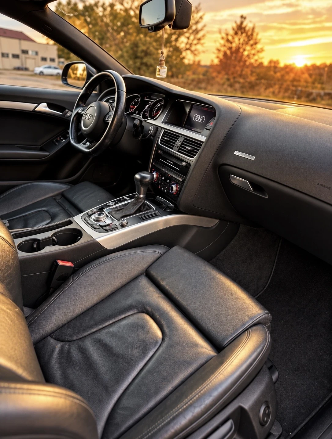 Audi A5 3.0TDI Sline, снимка 9 - Автомобили и джипове - 56524686