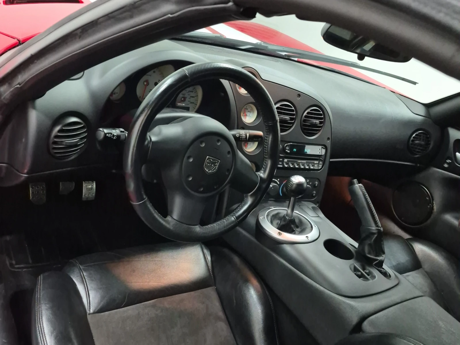 Dodge Viper * VIPER* SRT10* CONVERTIBLE* , снимка 10 - Автомобили и джипове - 56535676
