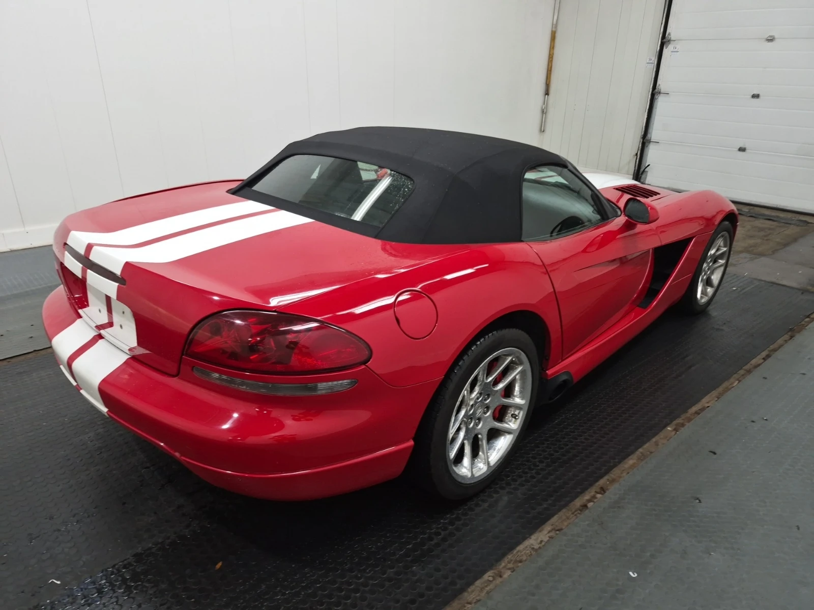 Dodge Viper * VIPER* SRT10* CONVERTIBLE* , снимка 2 - Автомобили и джипове - 56535676