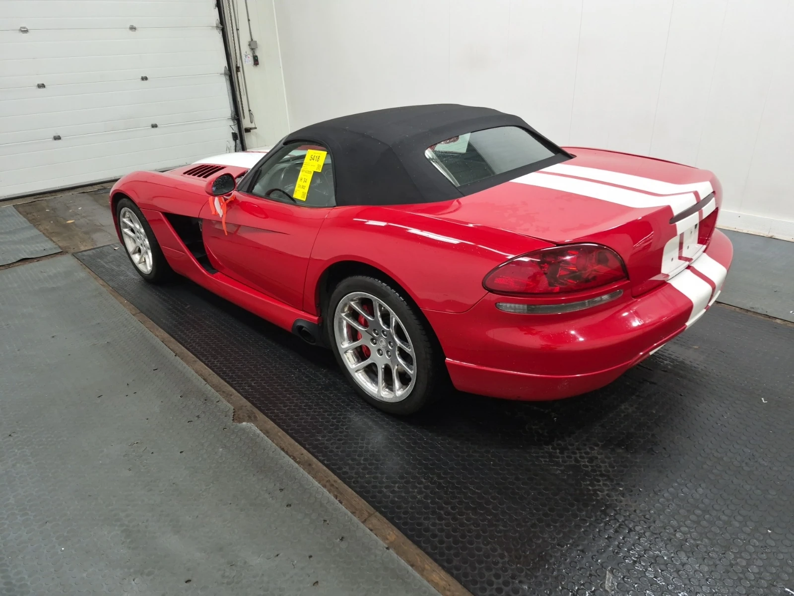 Dodge Viper * VIPER* SRT10* CONVERTIBLE* , снимка 6 - Автомобили и джипове - 56535676