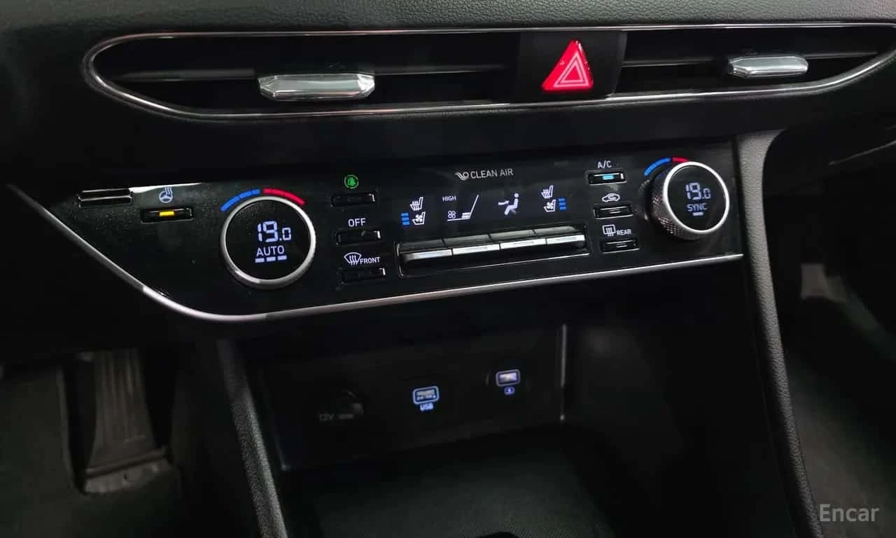 Hyundai Sonata * 2.0 * , снимка 17 - Автомобили и джипове - 56621310