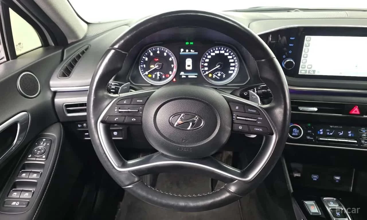 Hyundai Sonata * 2.0 * , снимка 13 - Автомобили и джипове - 56621310