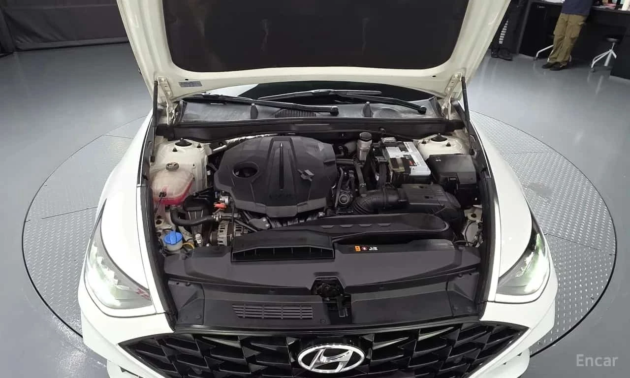Hyundai Sonata * 2.0 * , снимка 6 - Автомобили и джипове - 56621310