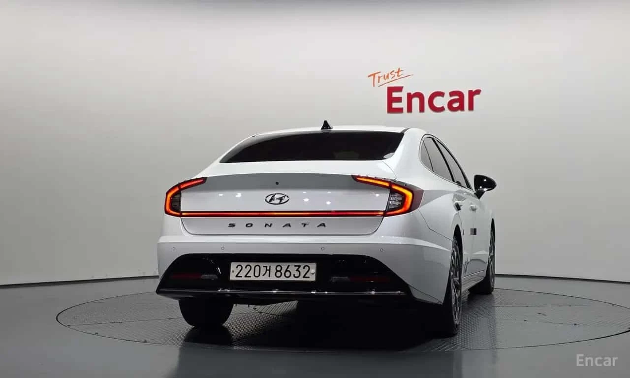 Hyundai Sonata * 2.0 * , снимка 4 - Автомобили и джипове - 56621310