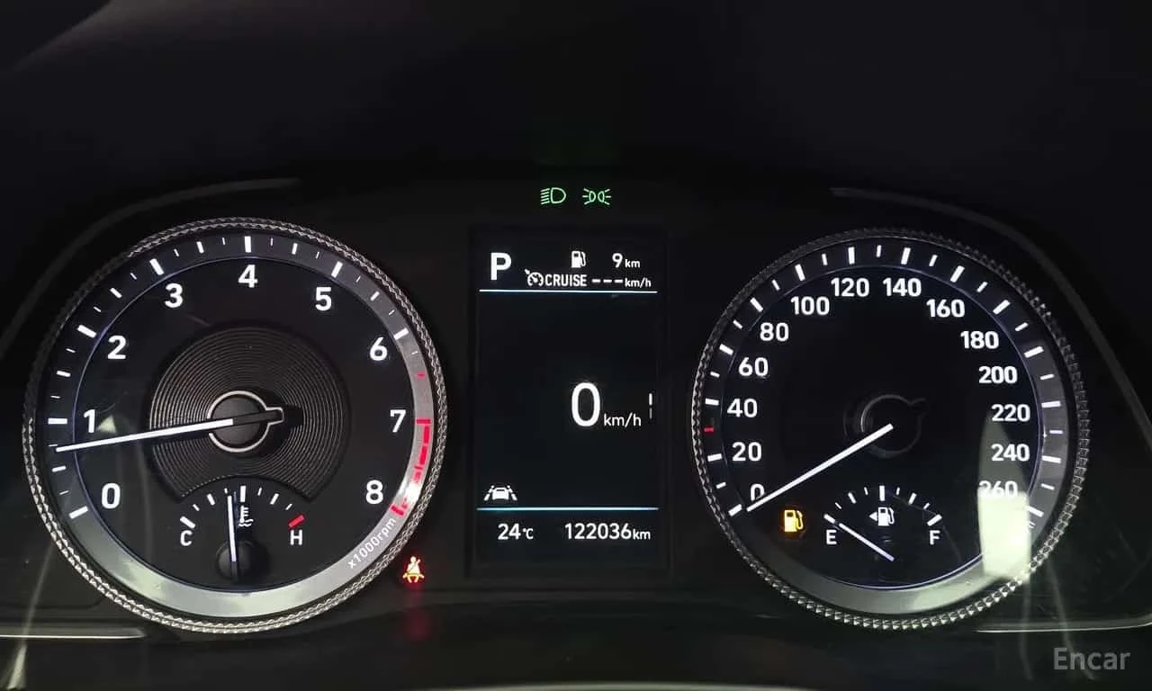Hyundai Sonata * 2.0 * , снимка 8 - Автомобили и джипове - 56621310