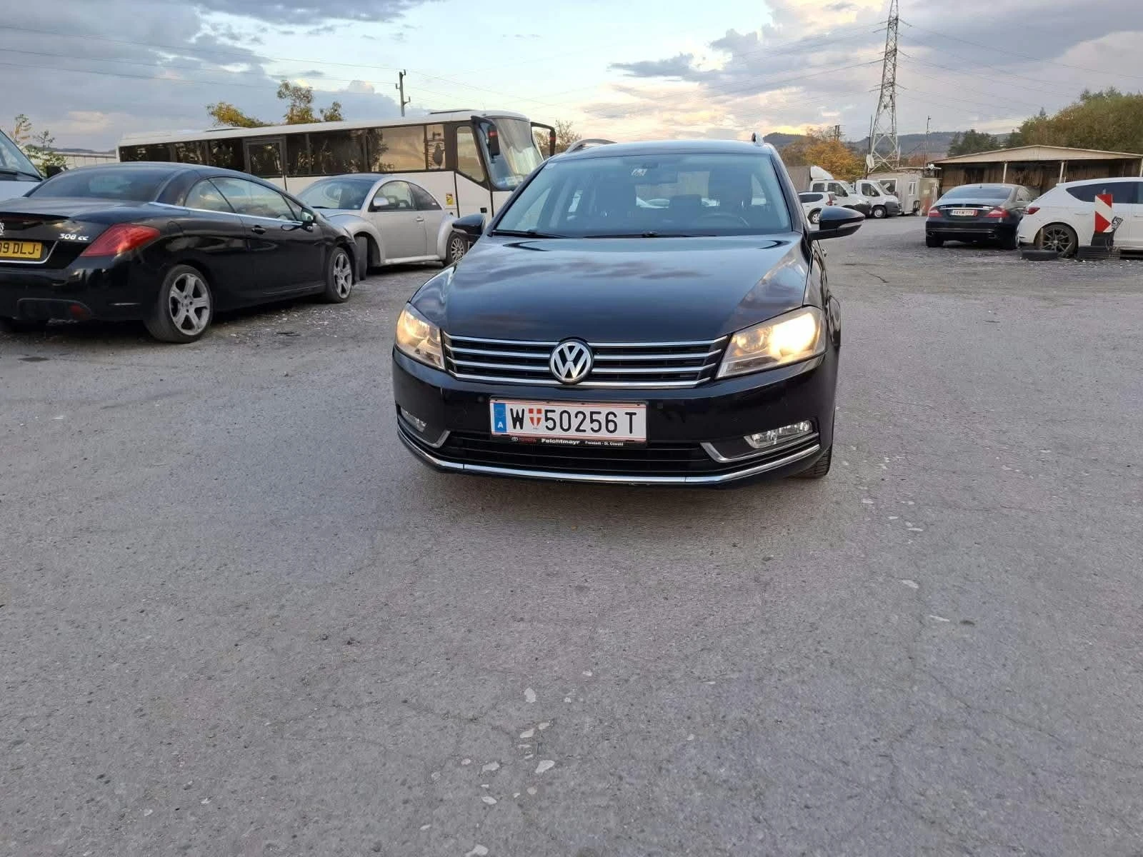 VW Passat VW Passat 1.6diesel Ръчка
