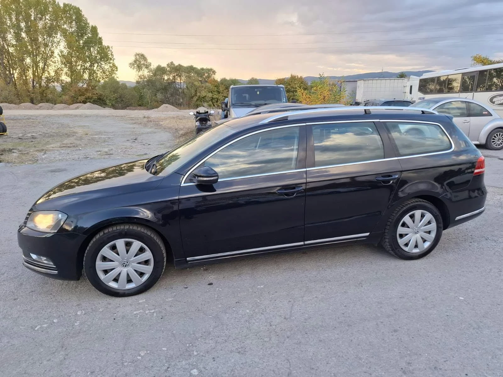 VW Passat VW Passat 1.6diesel Ръчка, снимка 6 - Автомобили и джипове - 56648346