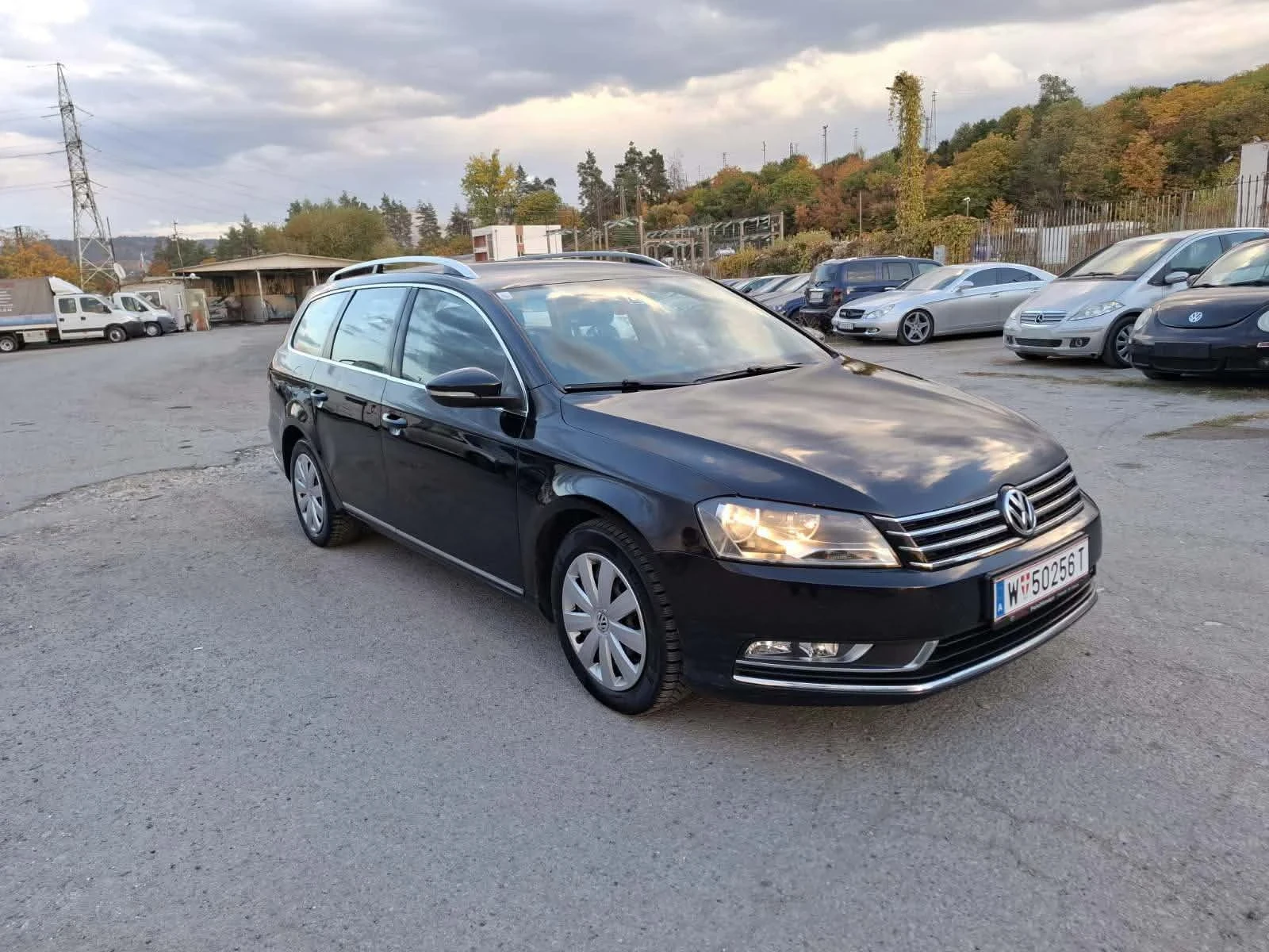 VW Passat VW Passat 1.6diesel Ръчка, снимка 3 - Автомобили и джипове - 56648346