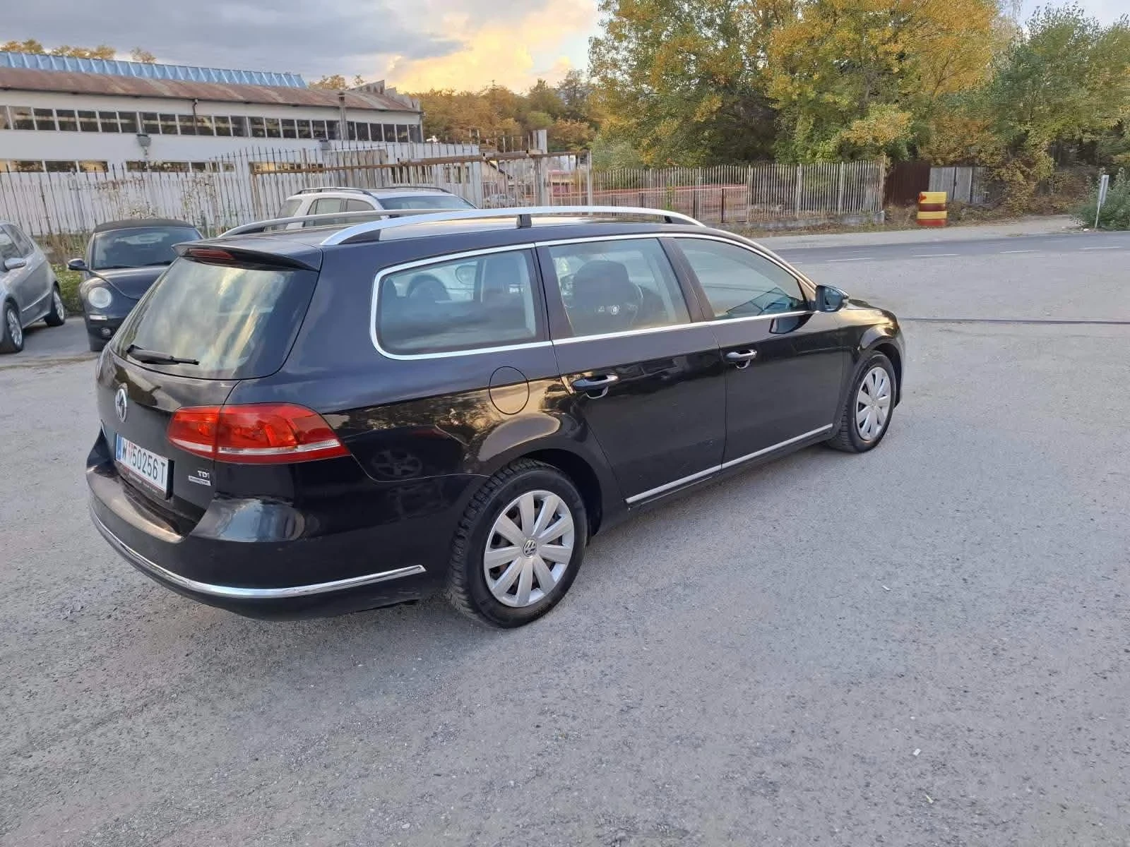 VW Passat VW Passat 1.6diesel Ръчка, снимка 5 - Автомобили и джипове - 56648346