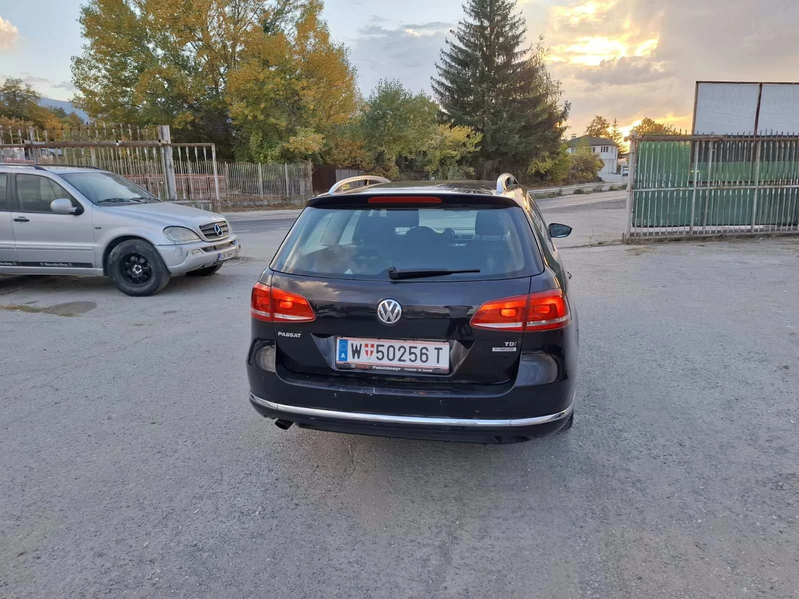 VW Passat VW Passat 1.6diesel Ръчка, снимка 4 - Автомобили и джипове - 56648346