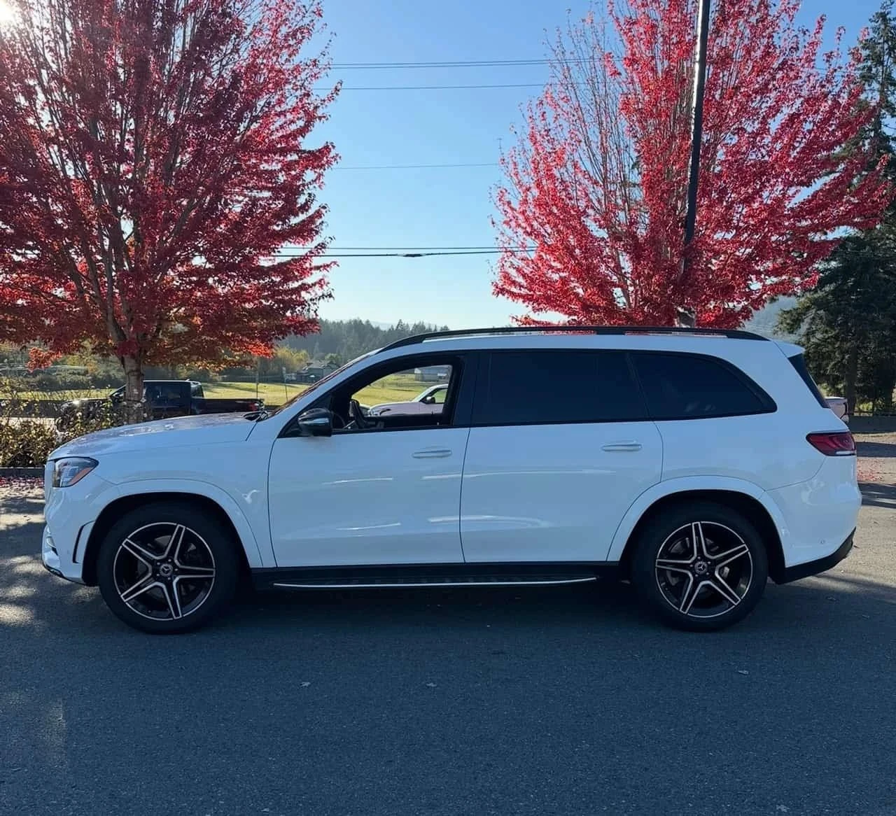 Mercedes-Benz GLS 450, снимка 2 - Автомобили и джипове - 56716738
