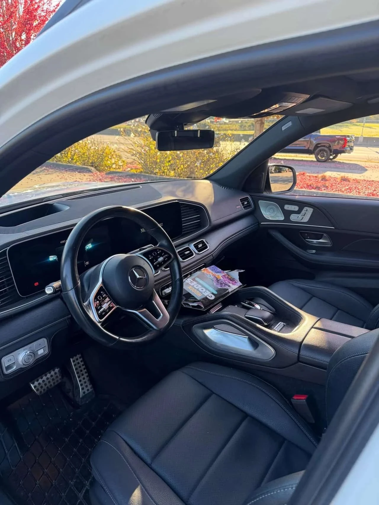 Mercedes-Benz GLS 450, снимка 5 - Автомобили и джипове - 56716738