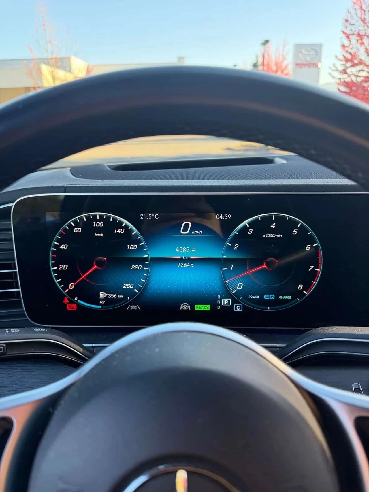 Mercedes-Benz GLS 450, снимка 8 - Автомобили и джипове - 56716738