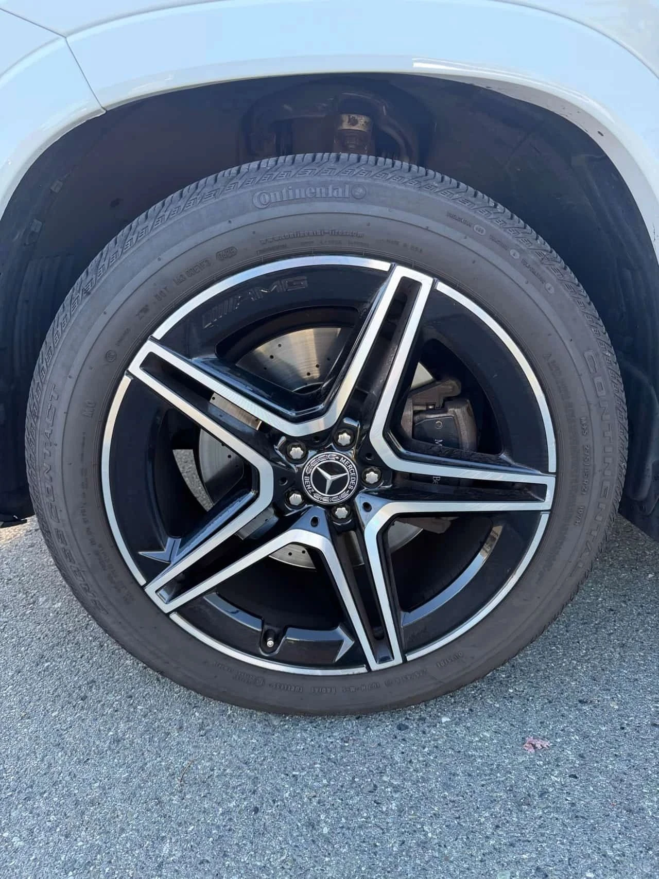 Mercedes-Benz GLS 450, снимка 7 - Автомобили и джипове - 56716738