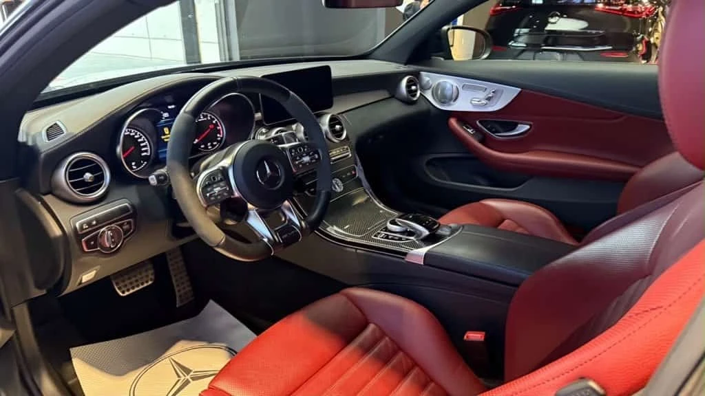 Mercedes-Benz C 43 AMG * CARFAX * ����� �� ����������� | Mobile.bg � ����������� 3