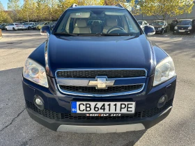 Chevrolet Captiva 2.0TDCI Автоматик - изображение 7